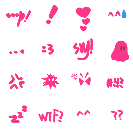 1_Ilikepink